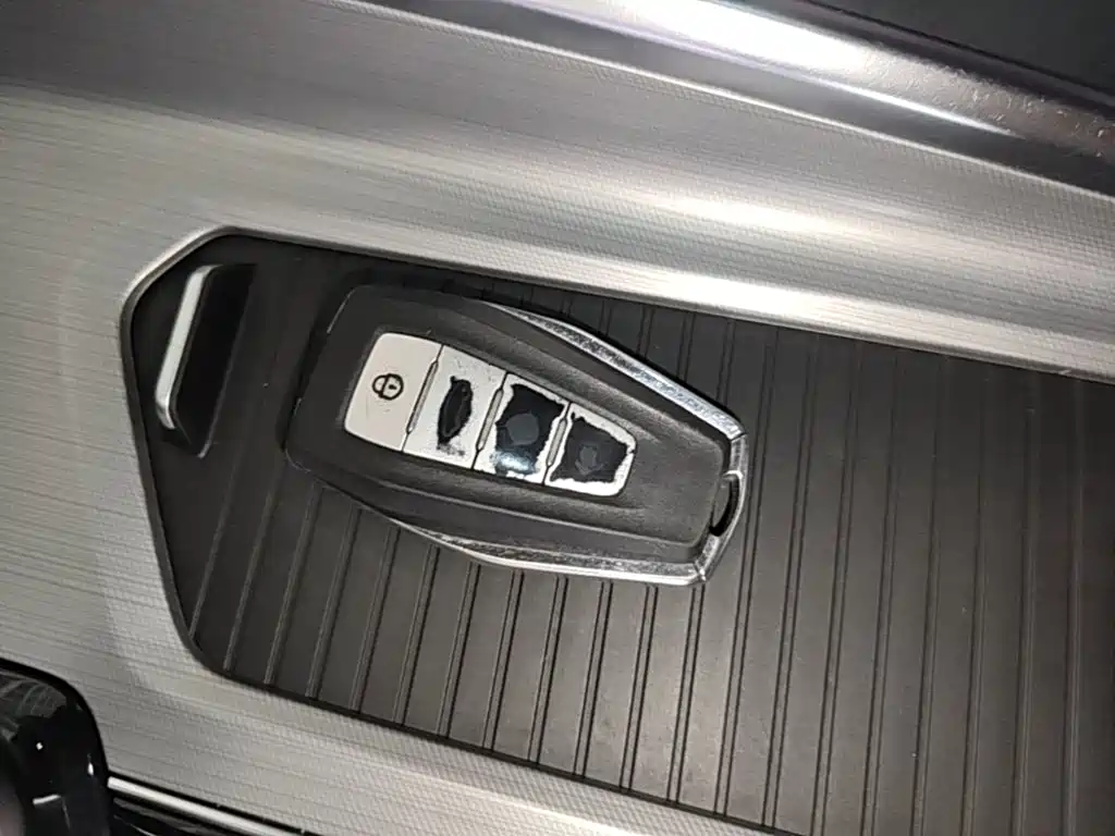 Geely Xingrui — миниатюра 9