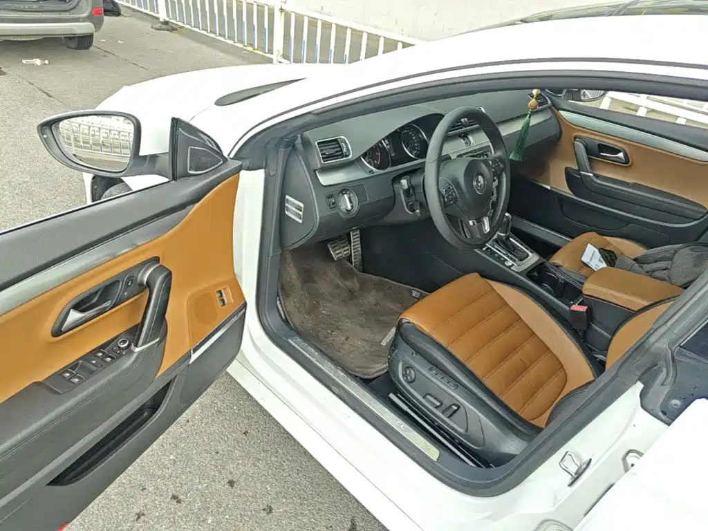 Volkswagen CC — миниатюра 16