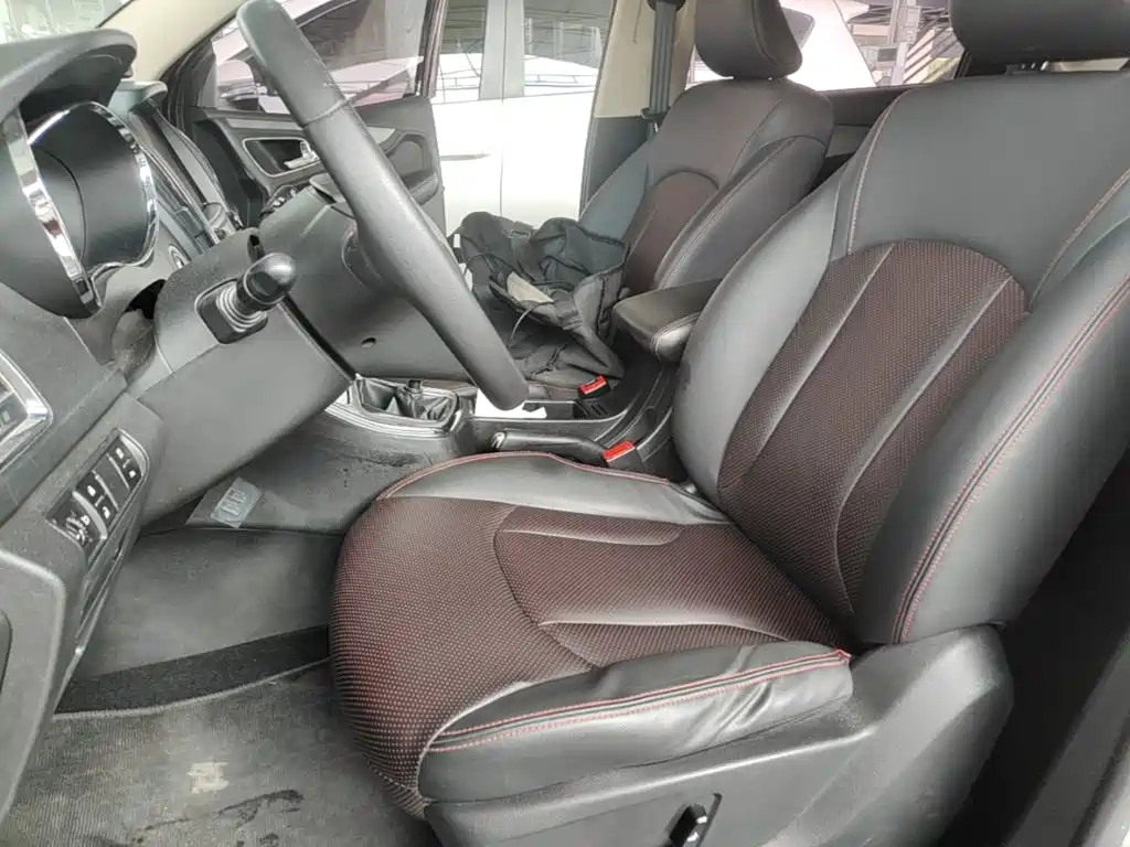 Baojun 560 — миниатюра 15