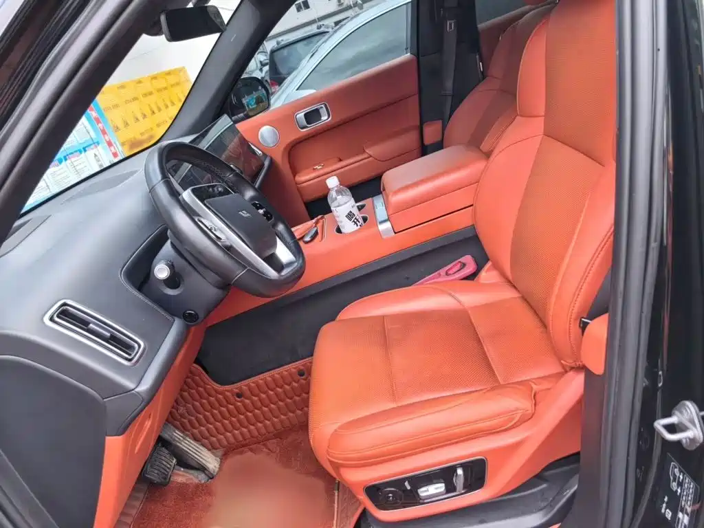 Li Auto Li L7 — миниатюра 8