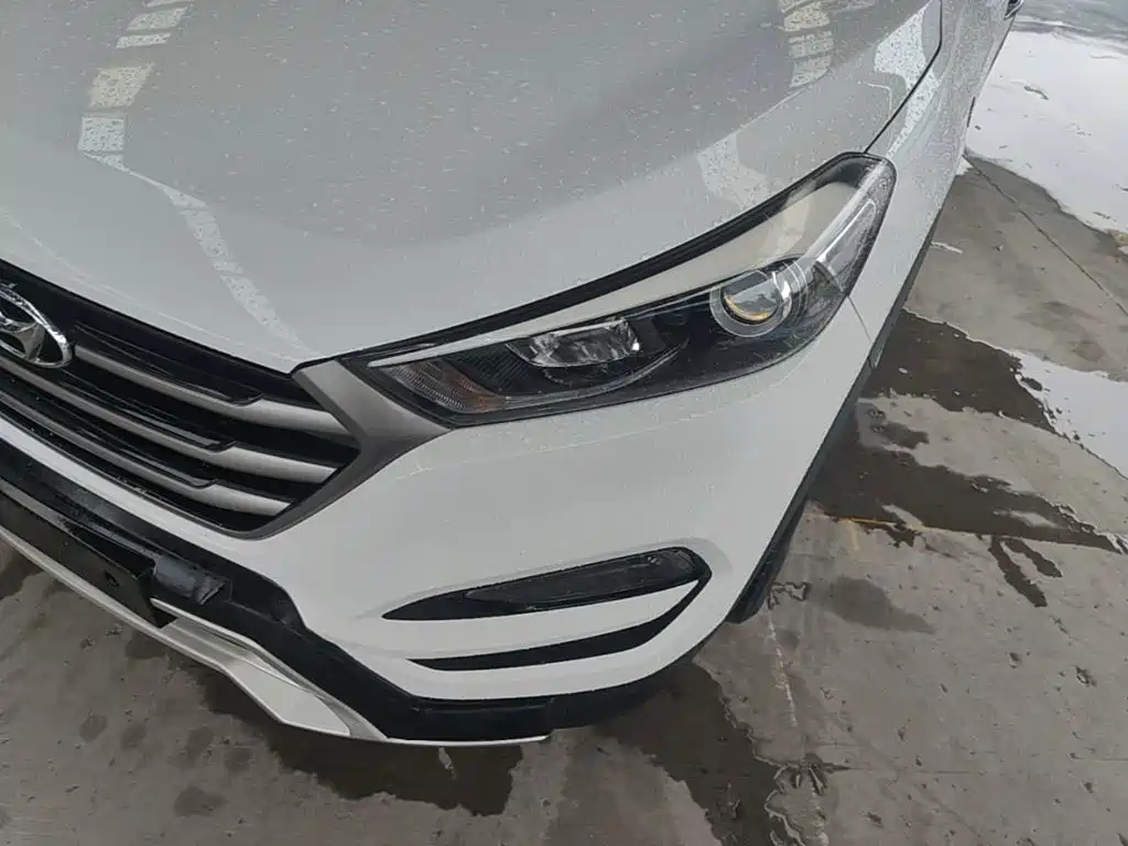 Hyundai Tucson — миниатюра 24