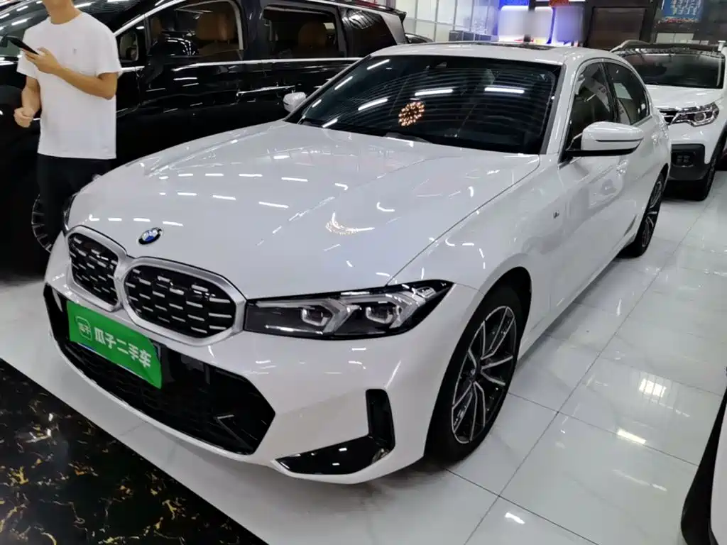 BMW 3 Series — миниатюра 2