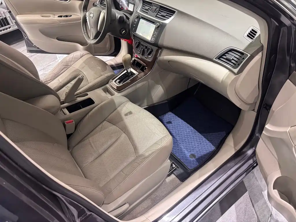Nissan Sylphy — миниатюра 17
