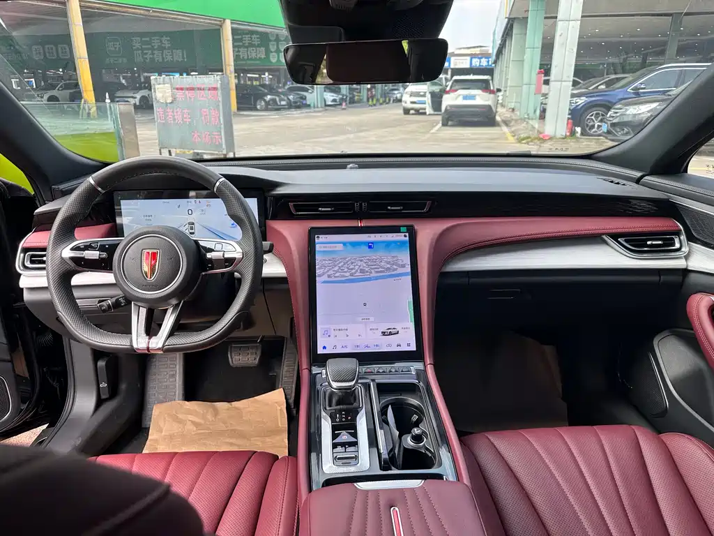 Hongqi Hongqi H5 — миниатюра 4