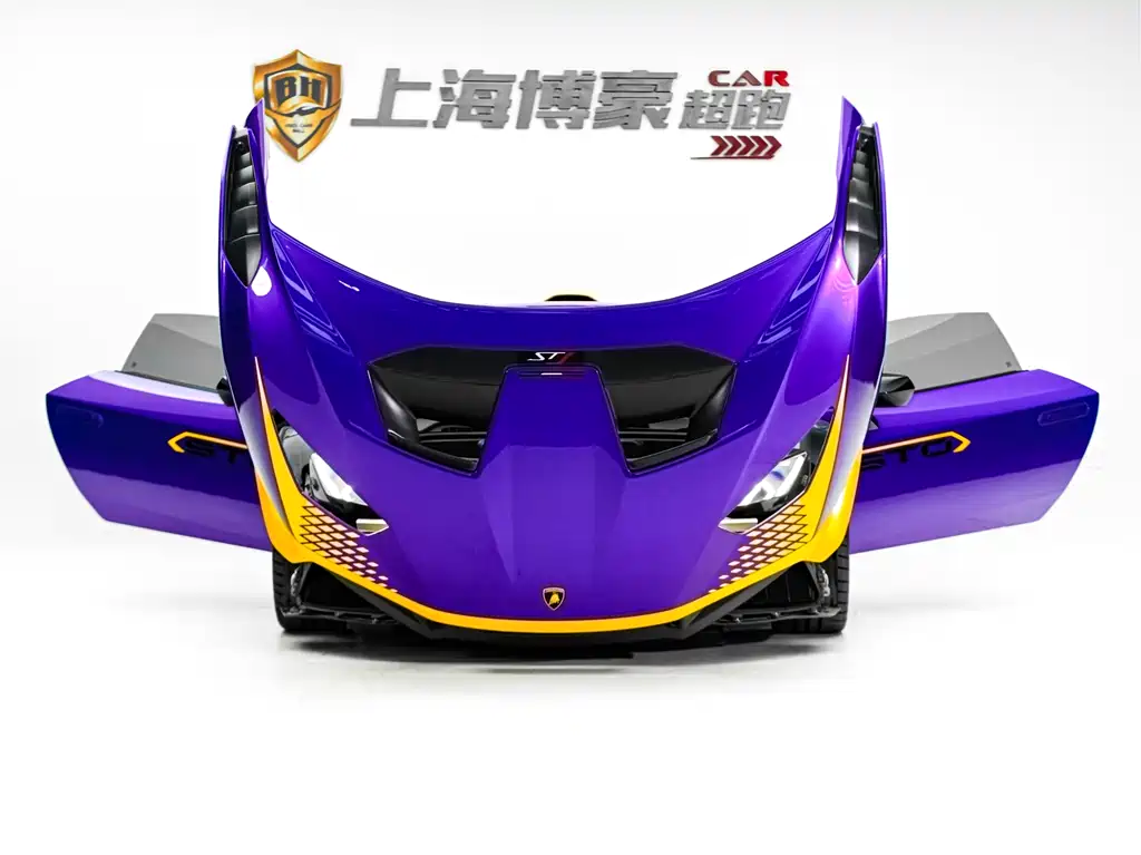 LAMBORGHINI HURACÁN