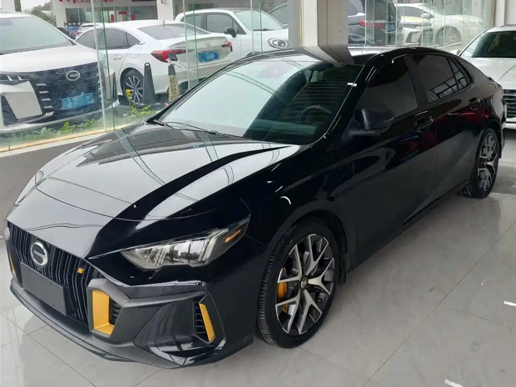 GAC Empow 2021 270T DCT J15 Edition