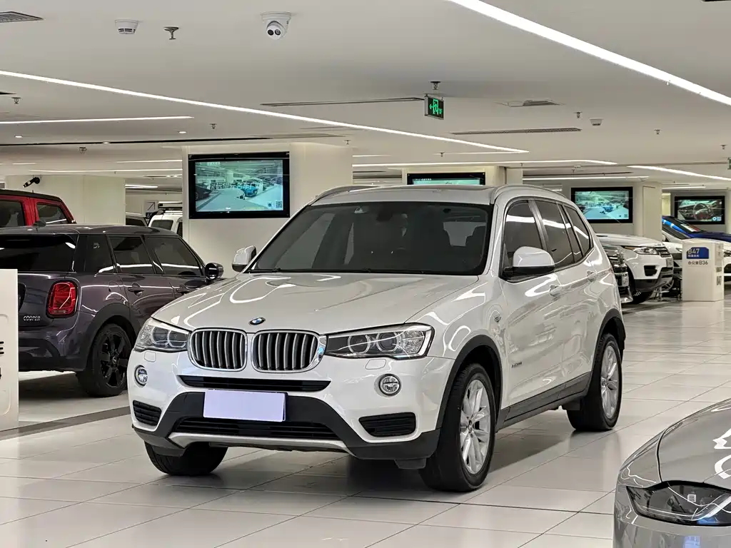 BMW X3 (Import) 2015