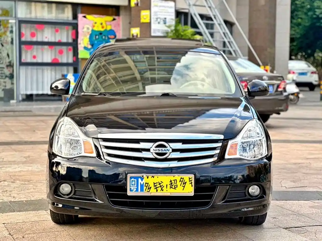 Nissan Sylphy — миниатюра 2