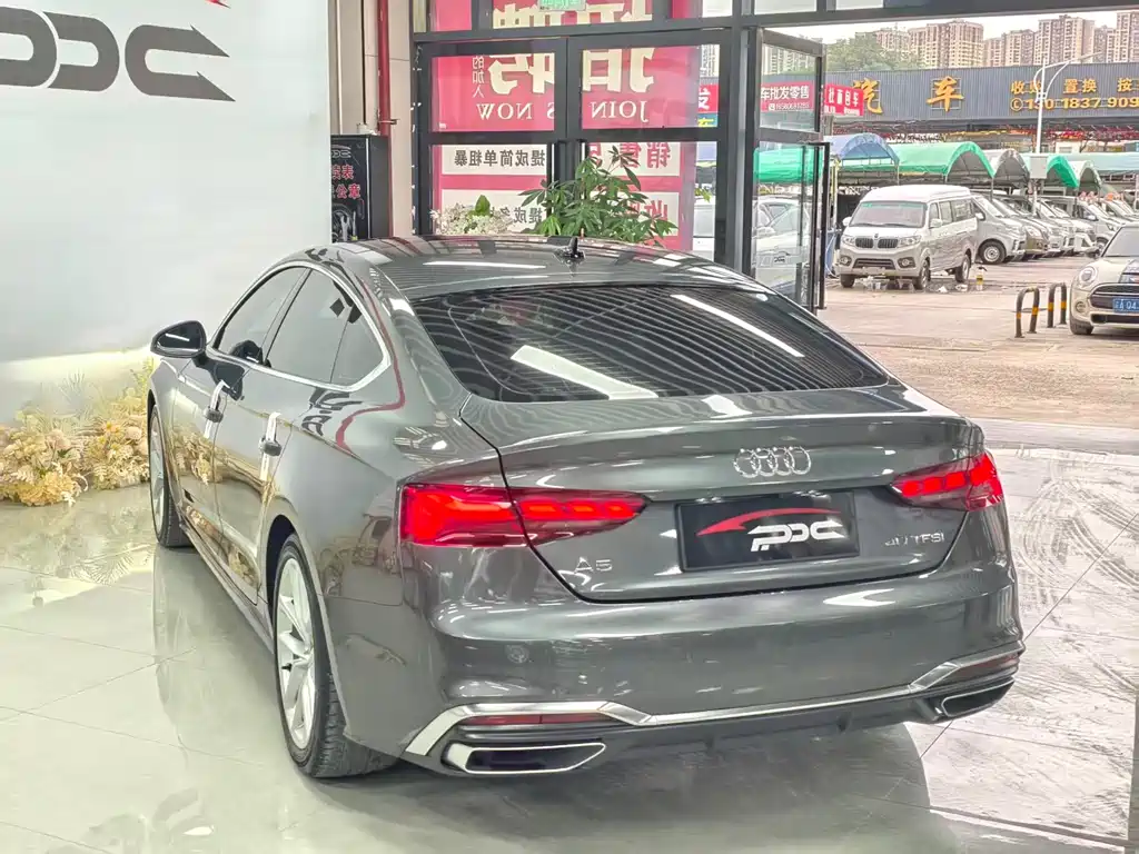 Audi A5 (Import) — миниатюра 6