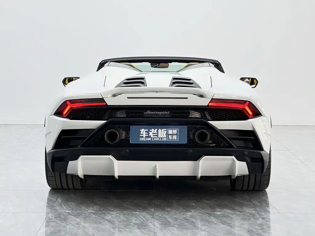 Lamborghini Huracán — миниатюра 5