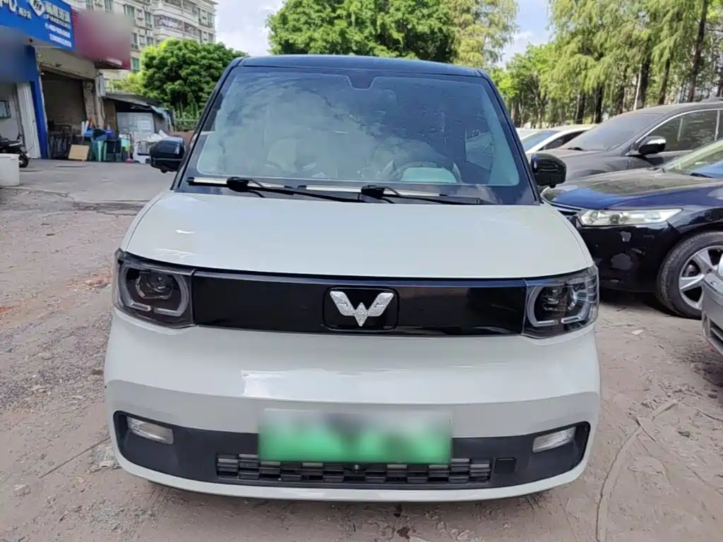 Wuling MINIEV — миниатюра 3