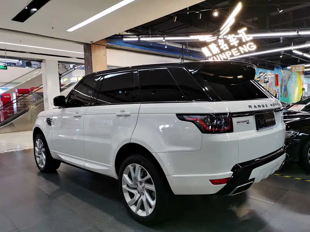 Land Rover Range Rover Sport 2020 3.0 L6 HSE DYNAMIC