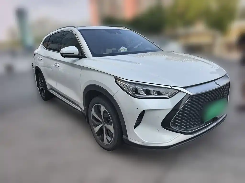 BYD PLUS New Energy — миниатюра 3