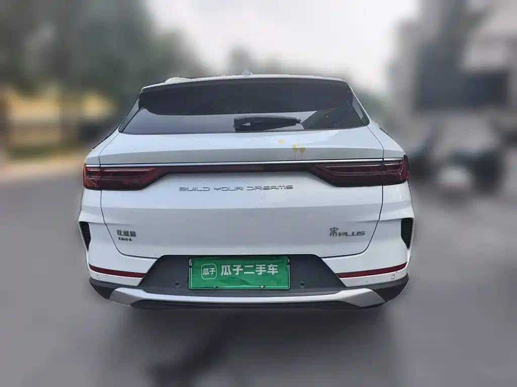 BYD PLUS New Energy — миниатюра 5