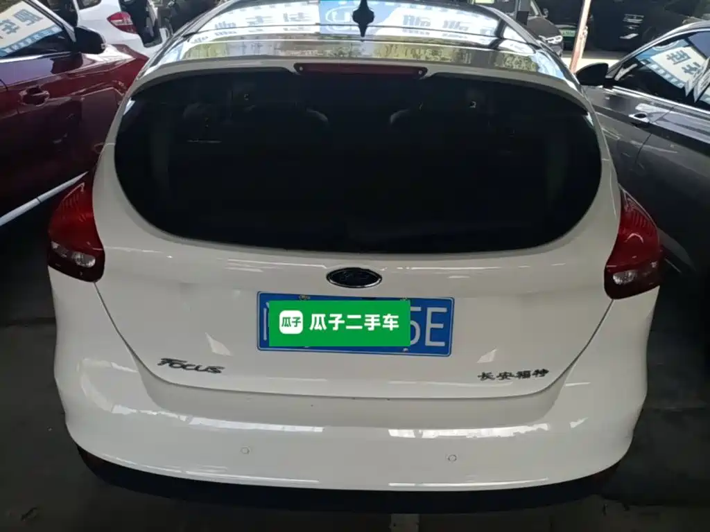 Ford Focus — миниатюра 6