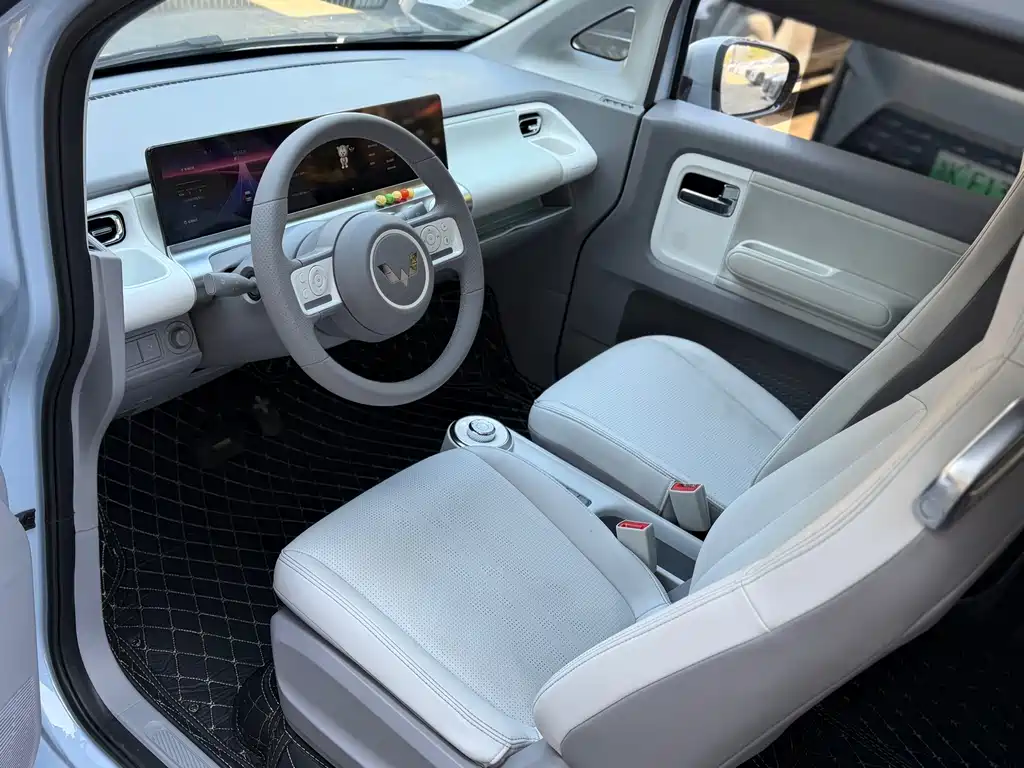 Wuling Air ev — миниатюра 10