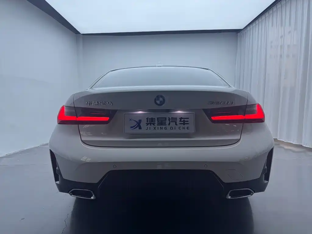 BMW 3 Series — миниатюра 4