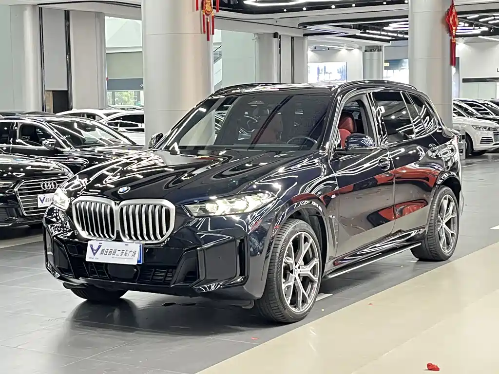 BMW X5 2025