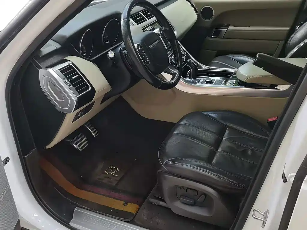 Land Rover Sport — миниатюра 3