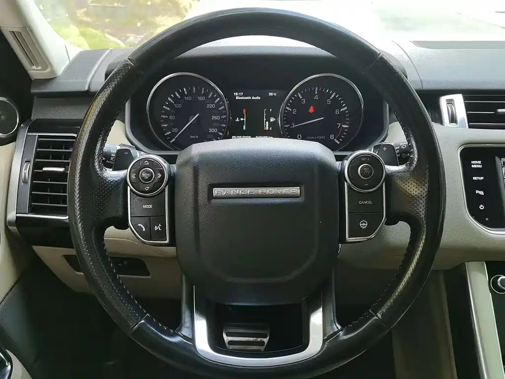 Land Rover Sport — миниатюра 6