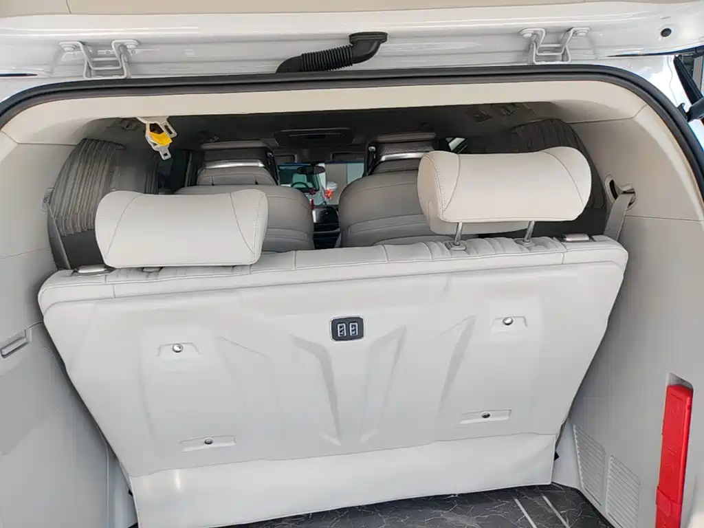 Buick GL8 — миниатюра 19