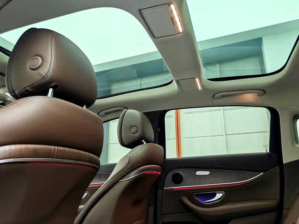 Mercedes-Benz E-Class E 2021 E 300 L Fashion