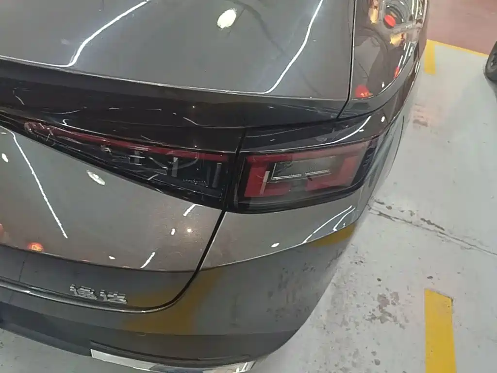 Changan Yida — миниатюра 8