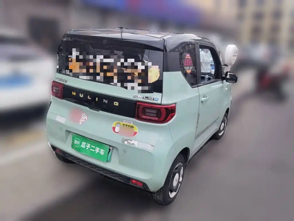 Wuling MINIEV — миниатюра 5