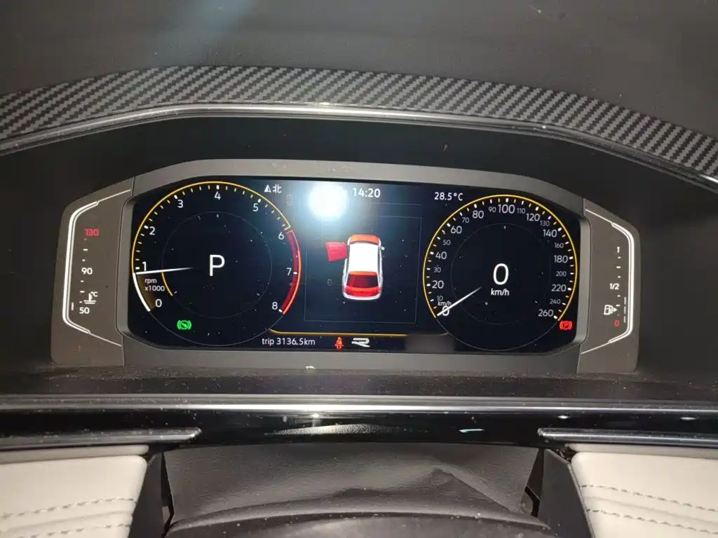 Volkswagen Tiguan L — миниатюра 4