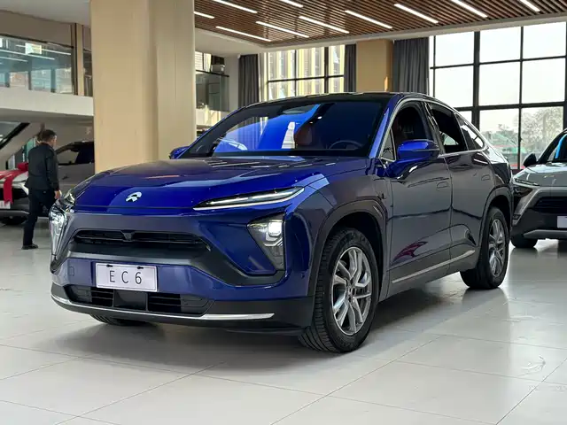 NIO NIO EC6 2021