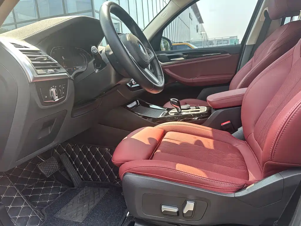 BMW X3 — миниатюра 4