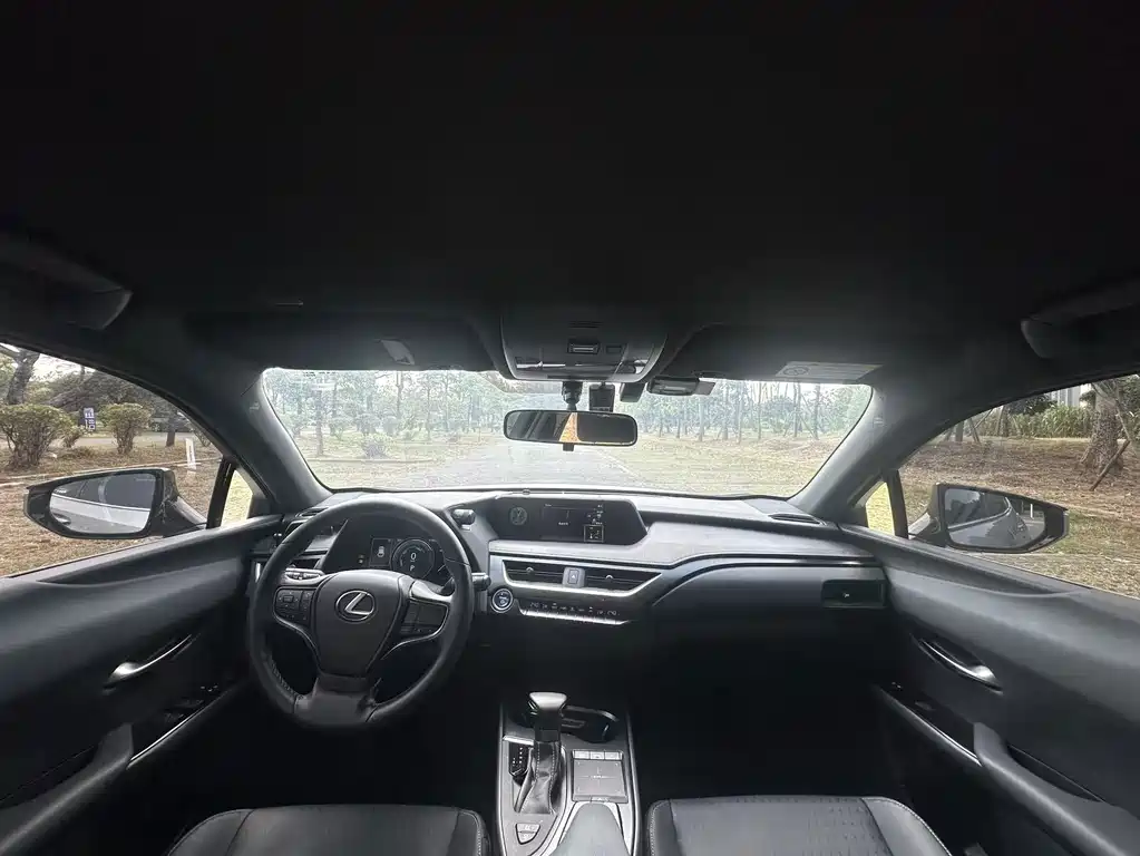 Lexus UX — миниатюра 6