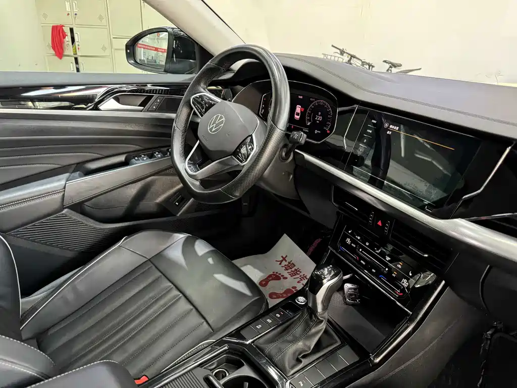 Volkswagen Passat — миниатюра 6
