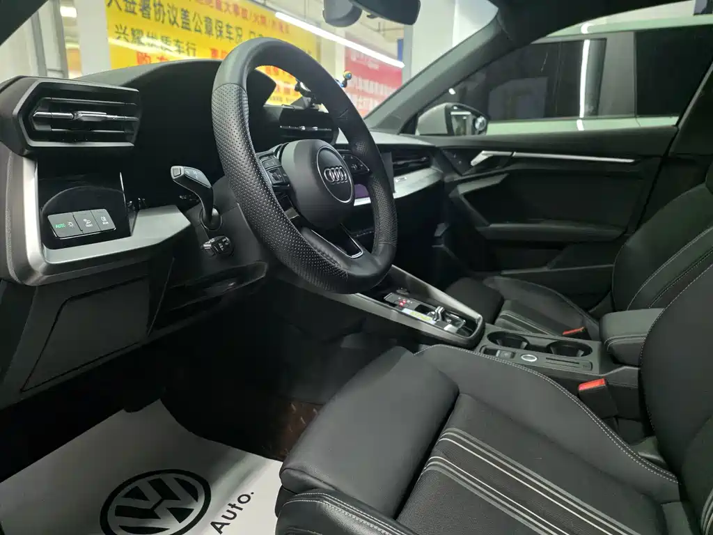 Audi A3 — миниатюра 4