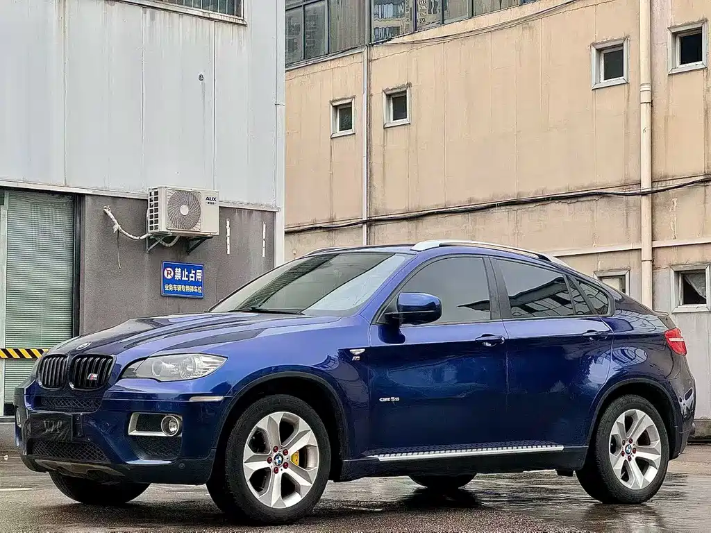 BMW X6