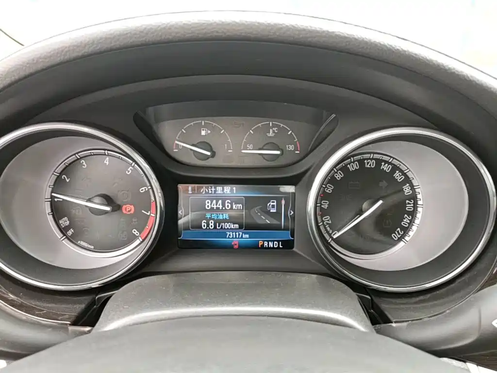 Buick Verano — миниатюра 12
