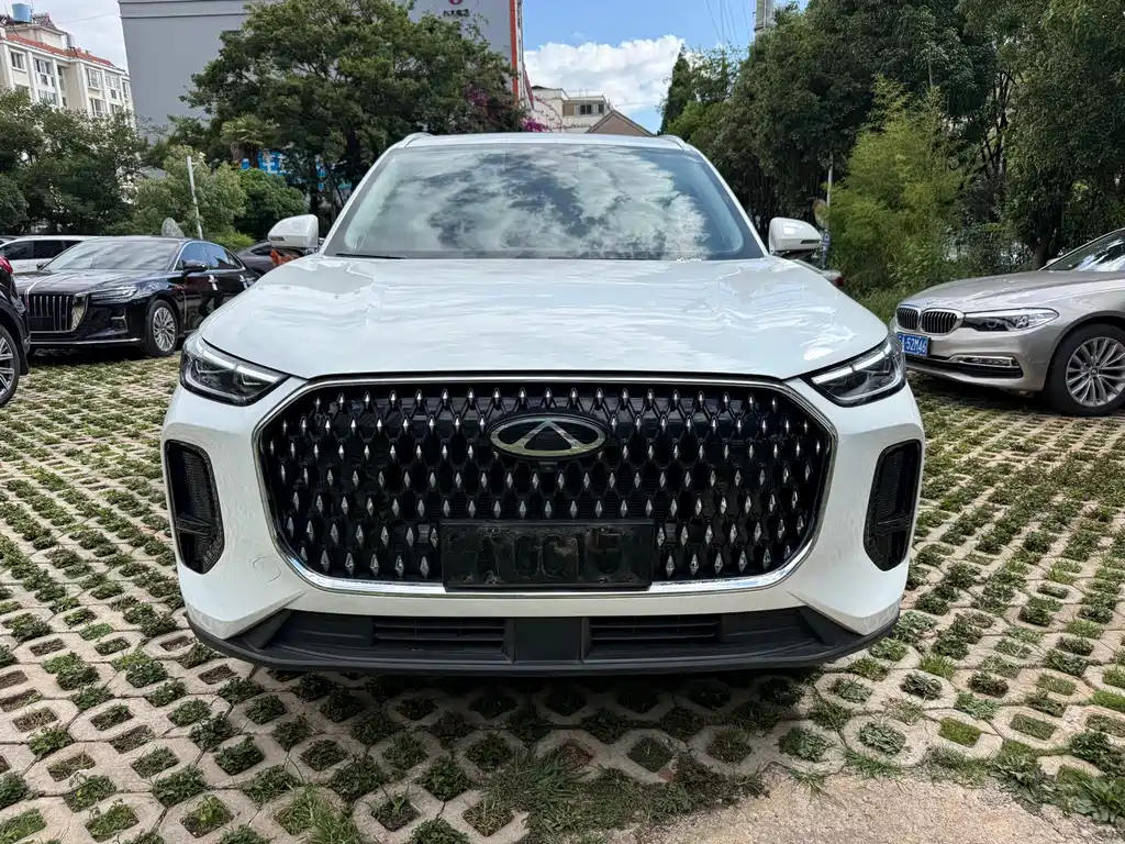 Chery Tiggo 8L — миниатюра 2