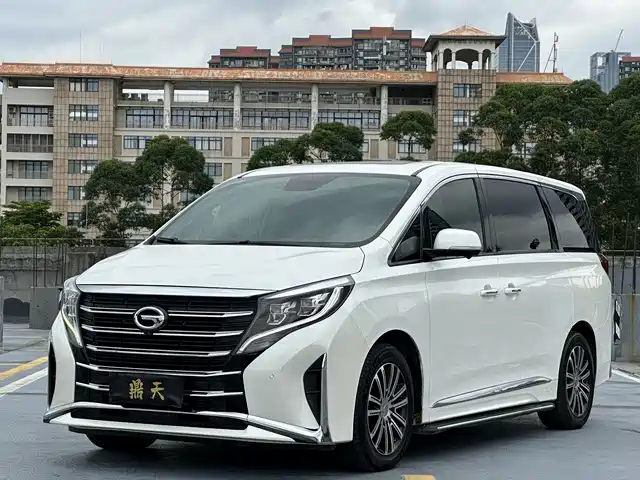 2022 GAC GN8