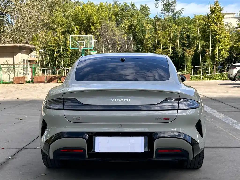 Xiaomi SU7 — миниатюра 16