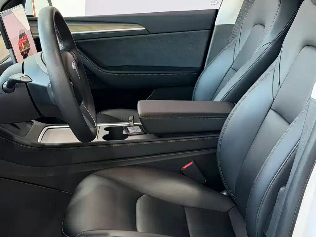 Tesla Model Y — миниатюра 8