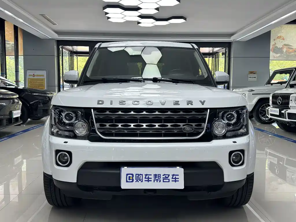 Land Rover Discovery 2016 3.0 SC HSE