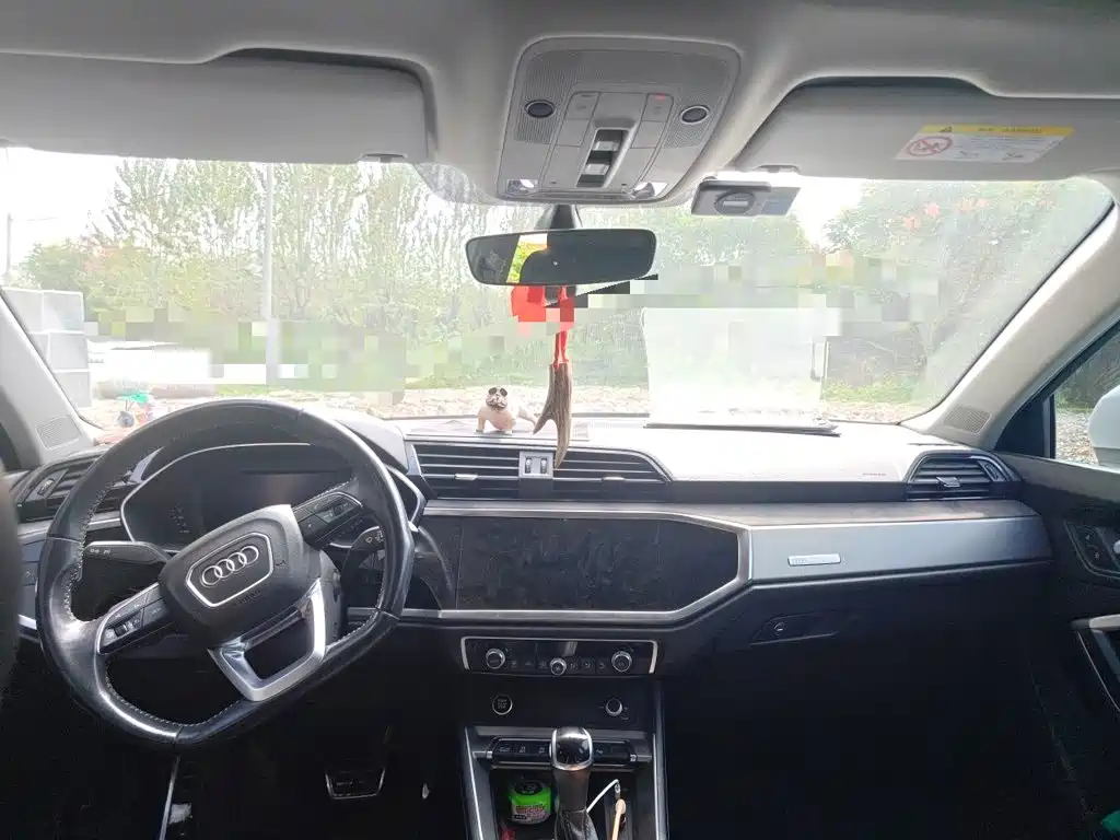 Audi Q3 — миниатюра 5