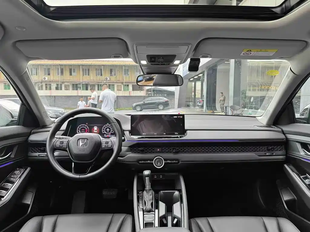 Honda Accord — миниатюра 4