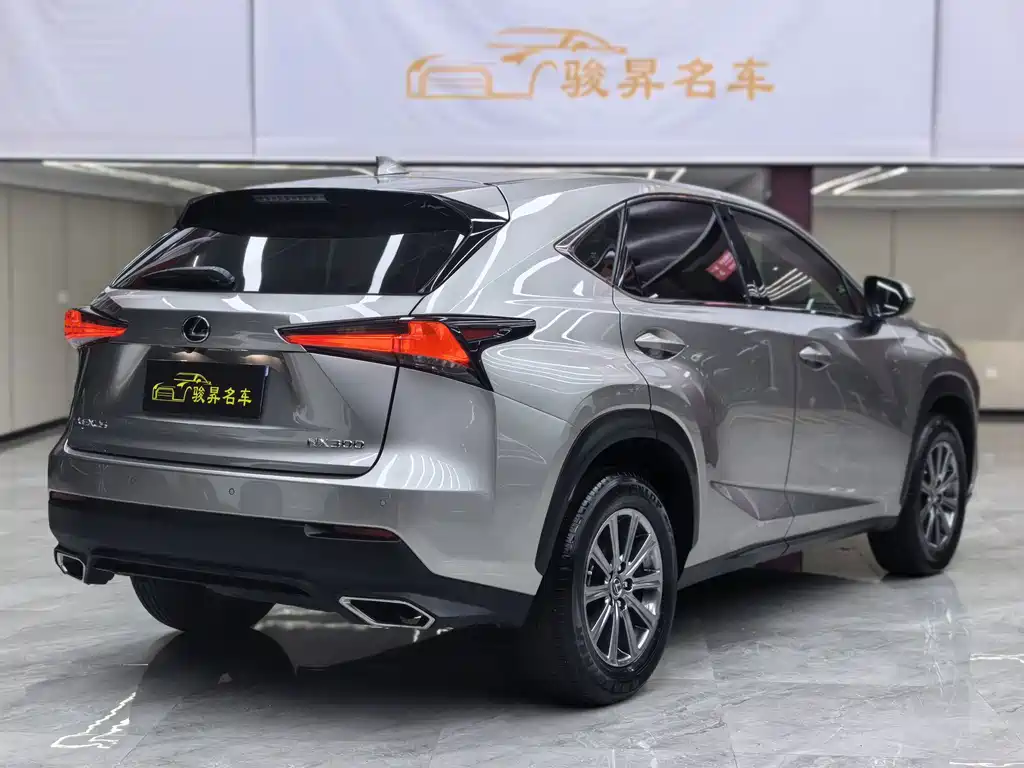 Lexus NX — миниатюра 6