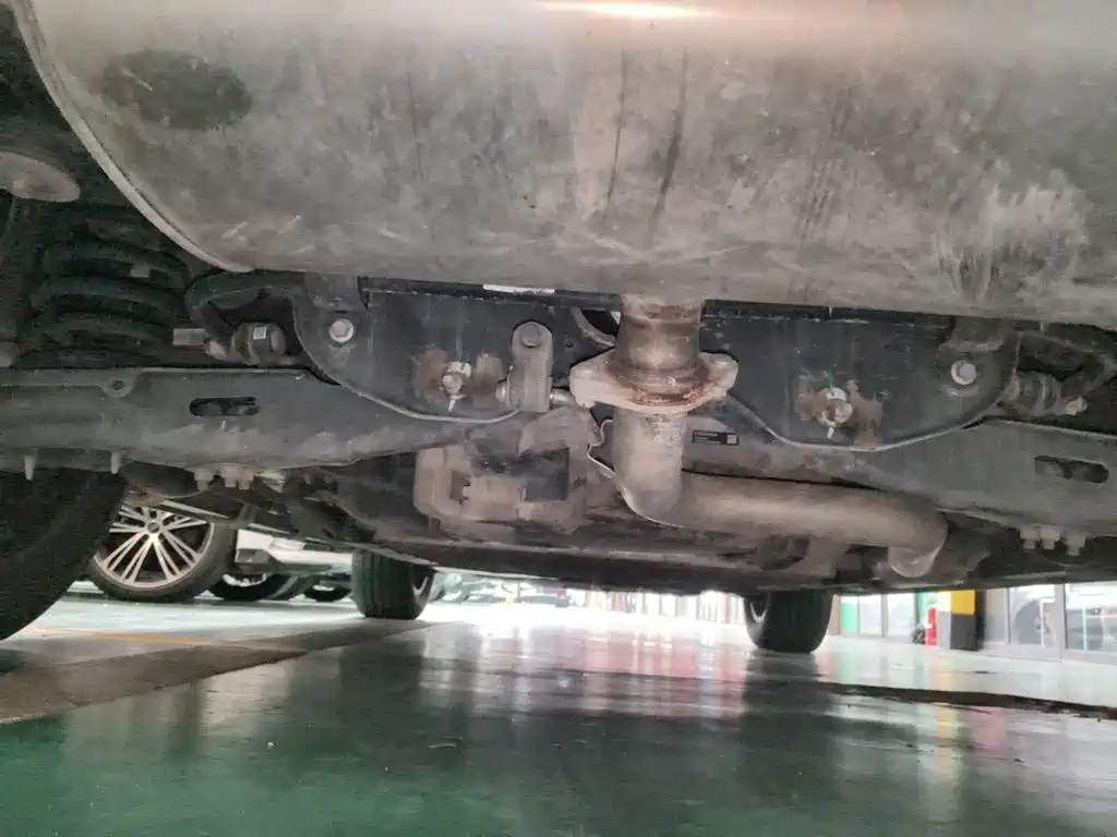 Haval Menglong New Energy — миниатюра 24