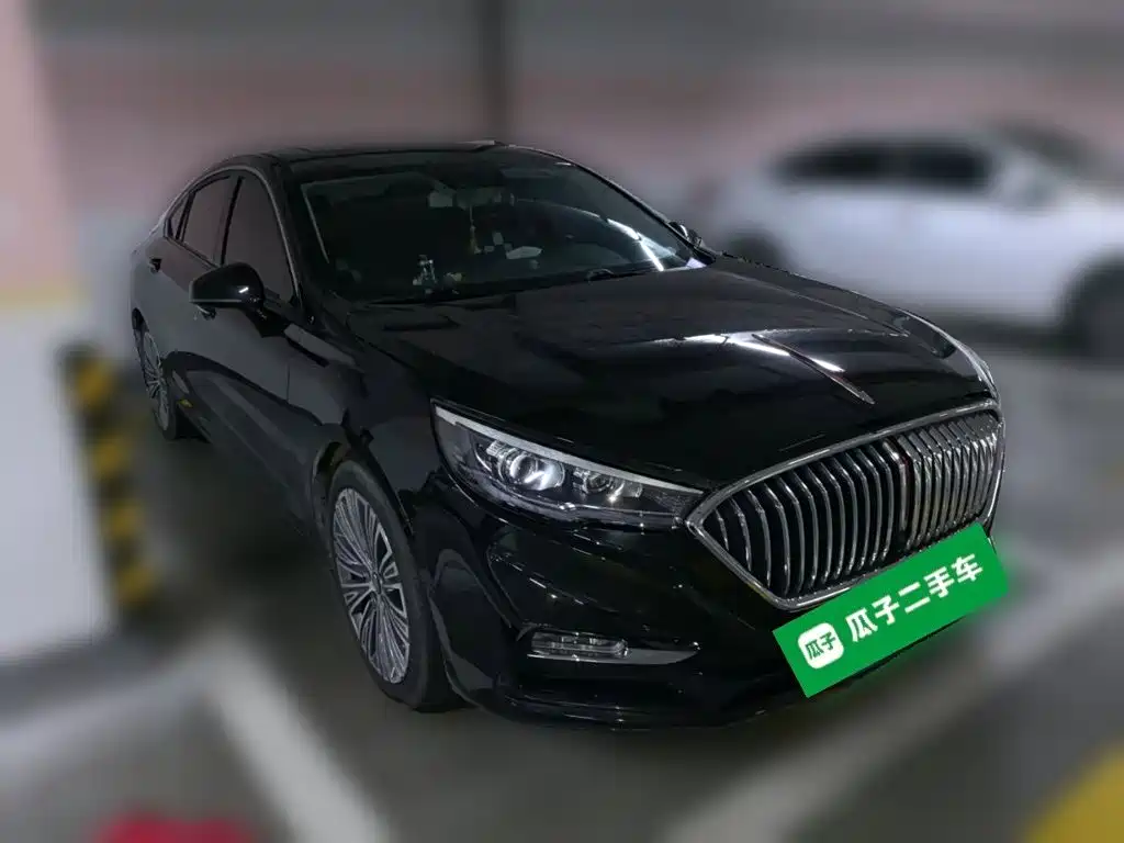 Hongqi Hongqi H5 — миниатюра 24