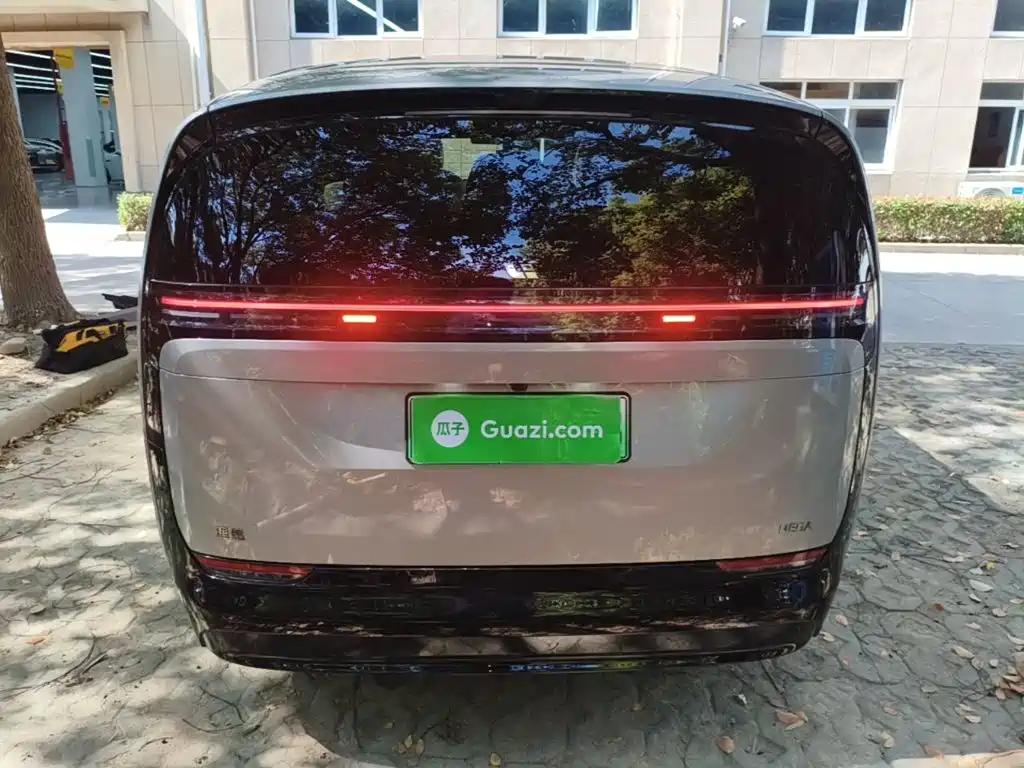 Li Auto Li MEGA — миниатюра 6