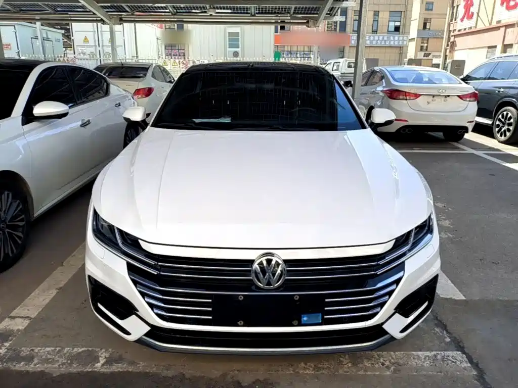 Volkswagen CC — миниатюра 3