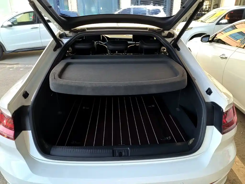 Volkswagen CC — миниатюра 19