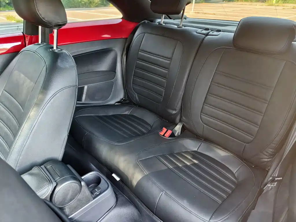 Volkswagen Beetle — миниатюра 14